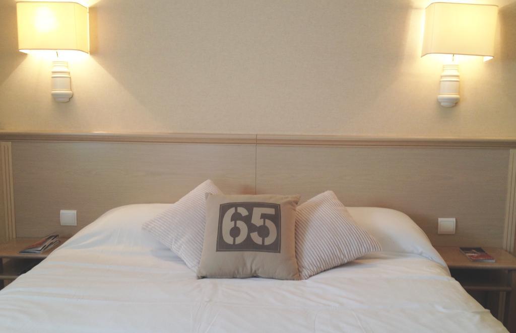 The Originals City, Hotel Chantecler, 勒芒 客房 照片