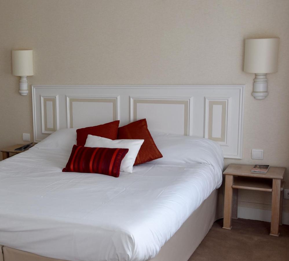 The Originals City, Hotel Chantecler, 勒芒 外观 照片