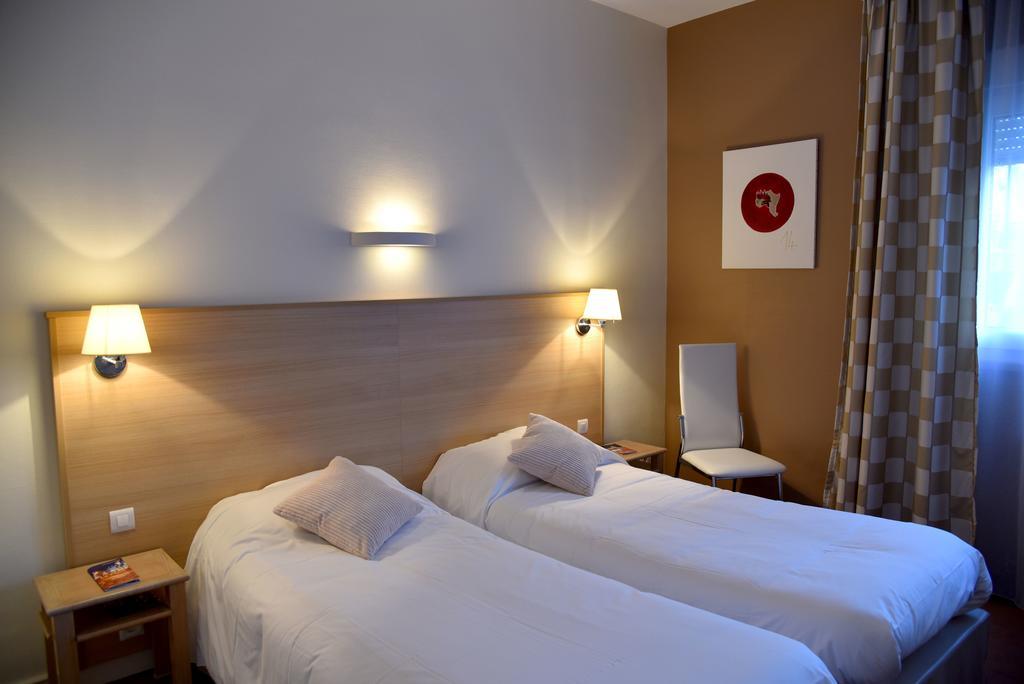 The Originals City, Hotel Chantecler, 勒芒 客房 照片