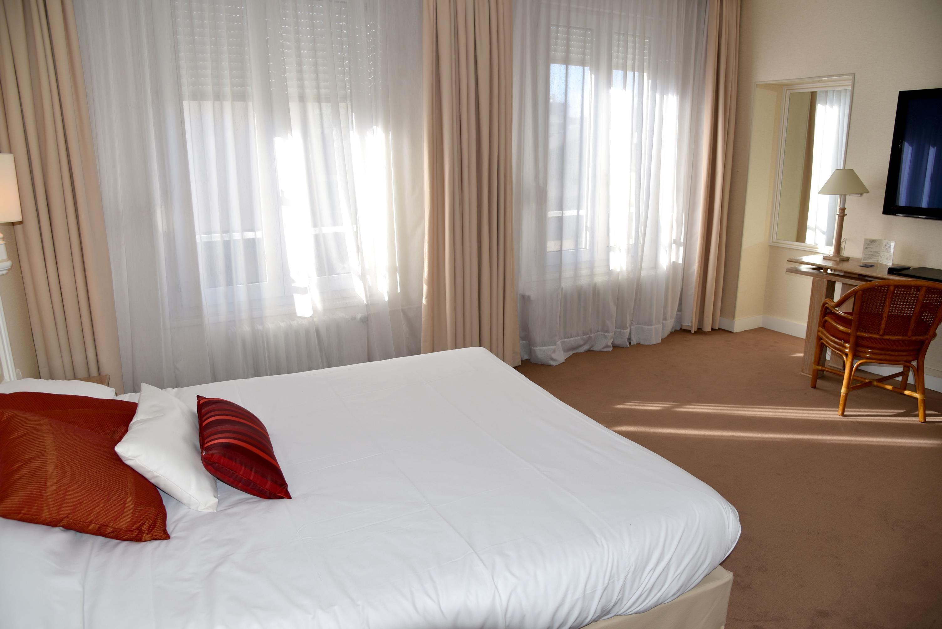 The Originals City, Hotel Chantecler, 勒芒 外观 照片