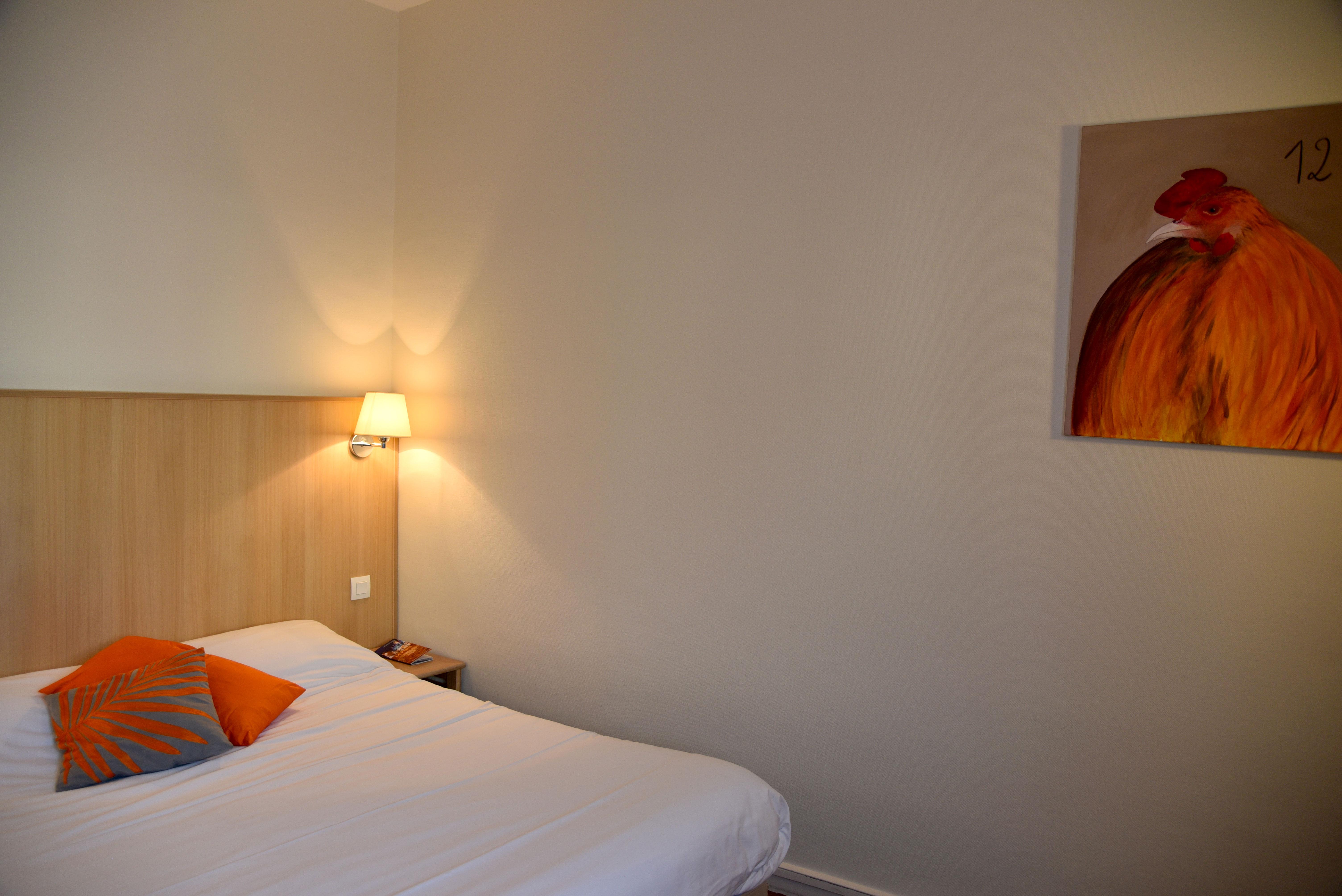 The Originals City, Hotel Chantecler, 勒芒 外观 照片