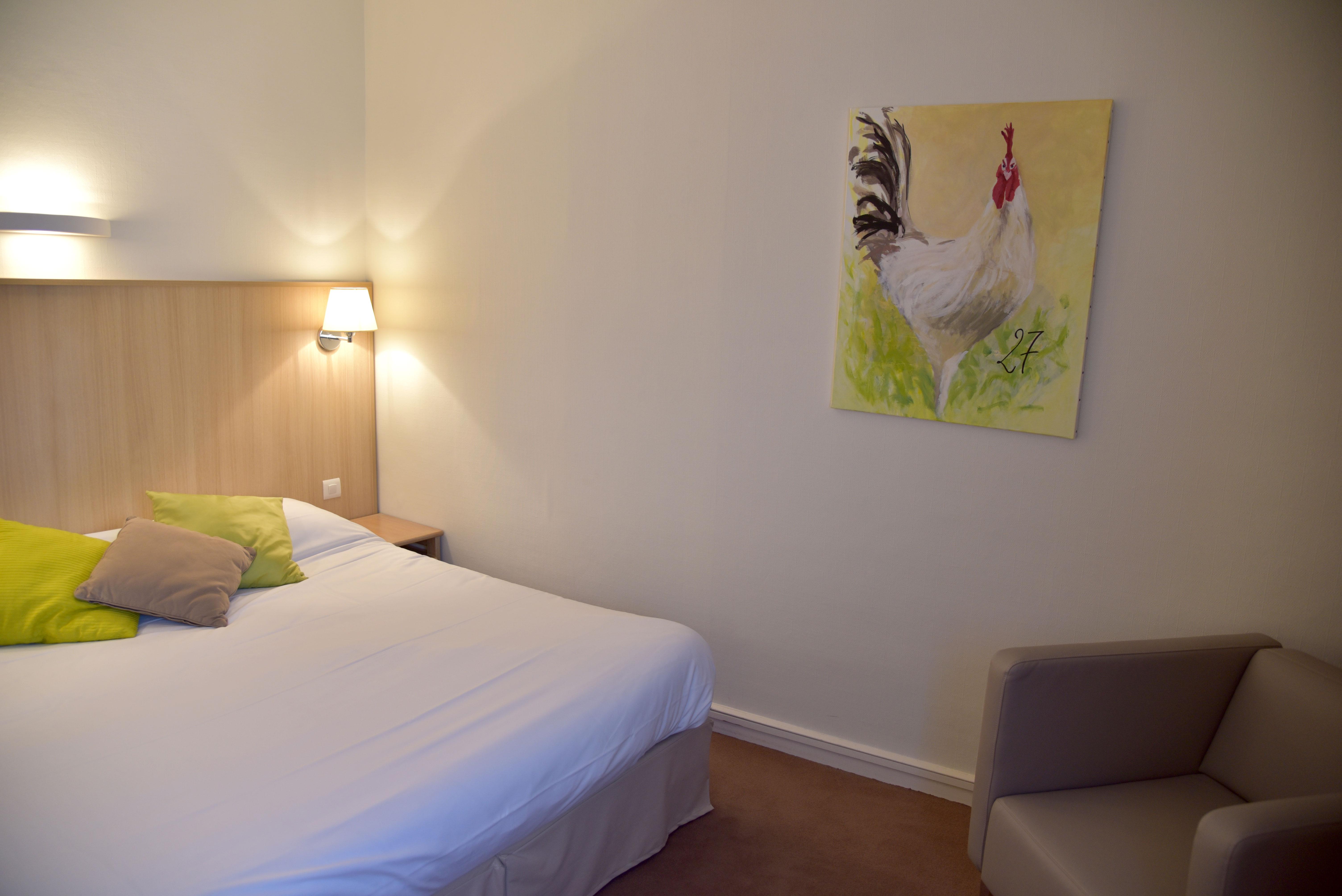 The Originals City, Hotel Chantecler, 勒芒 外观 照片