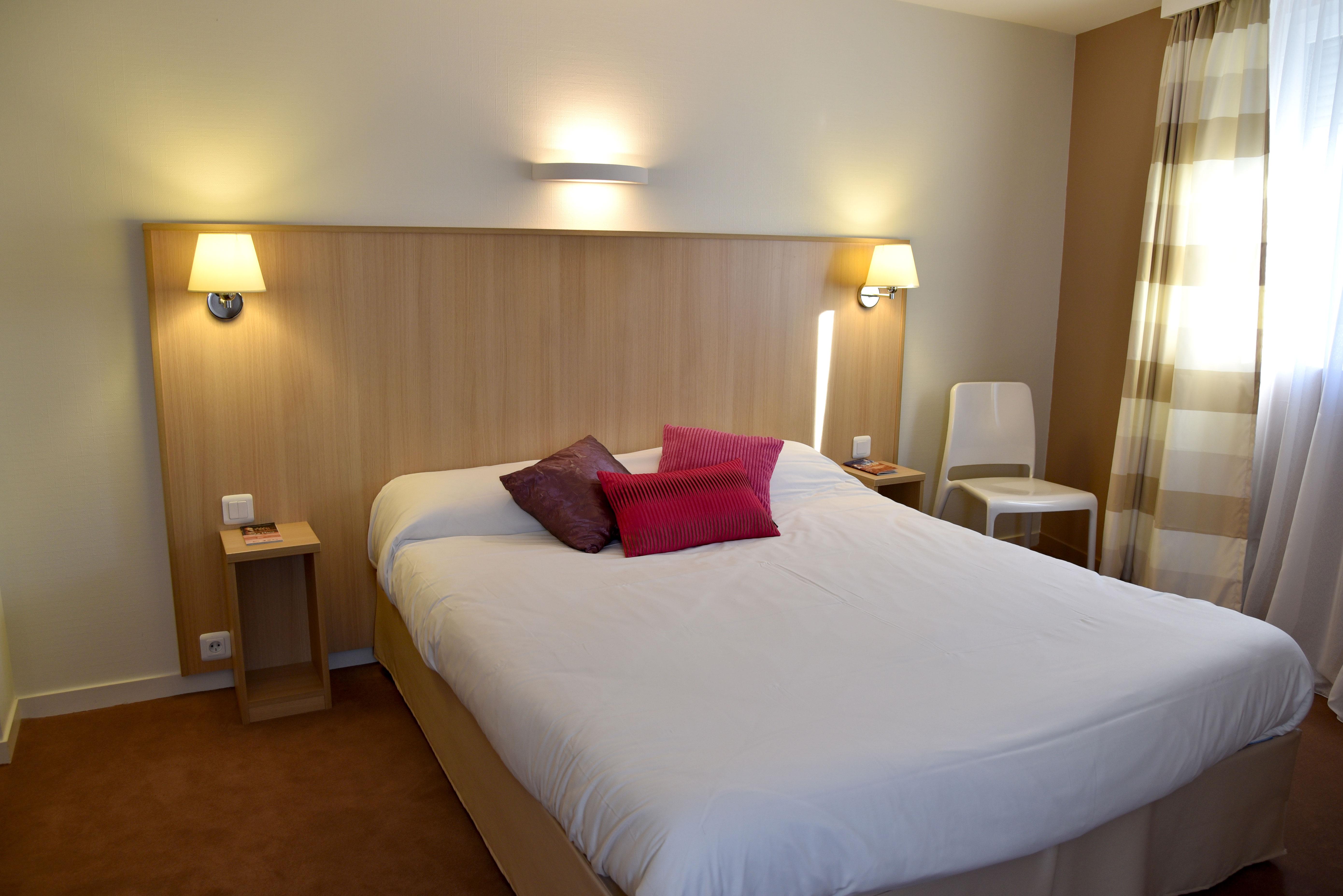 The Originals City, Hotel Chantecler, 勒芒 外观 照片