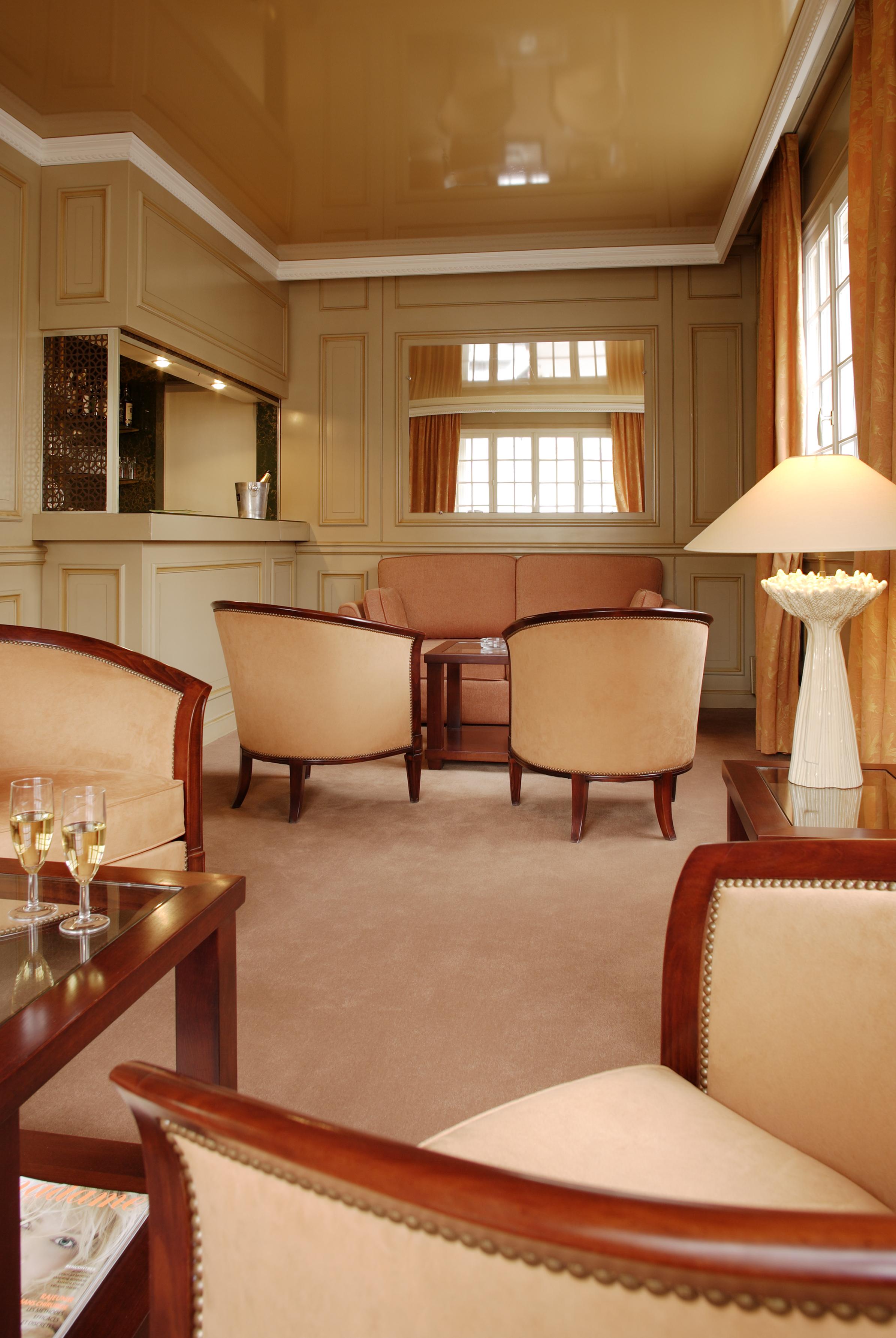 The Originals City, Hotel Chantecler, 勒芒 外观 照片