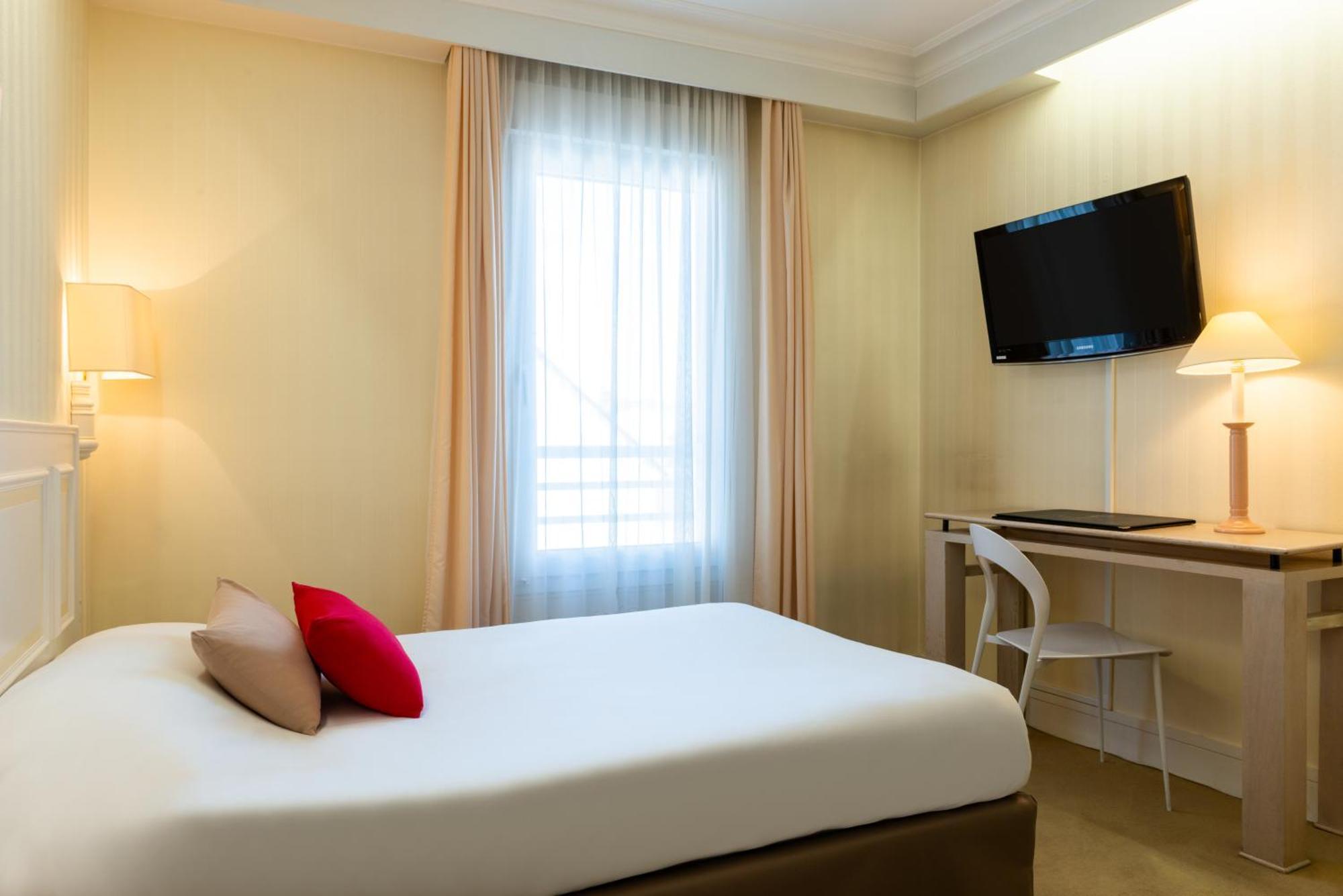 The Originals City, Hotel Chantecler, 勒芒 外观 照片