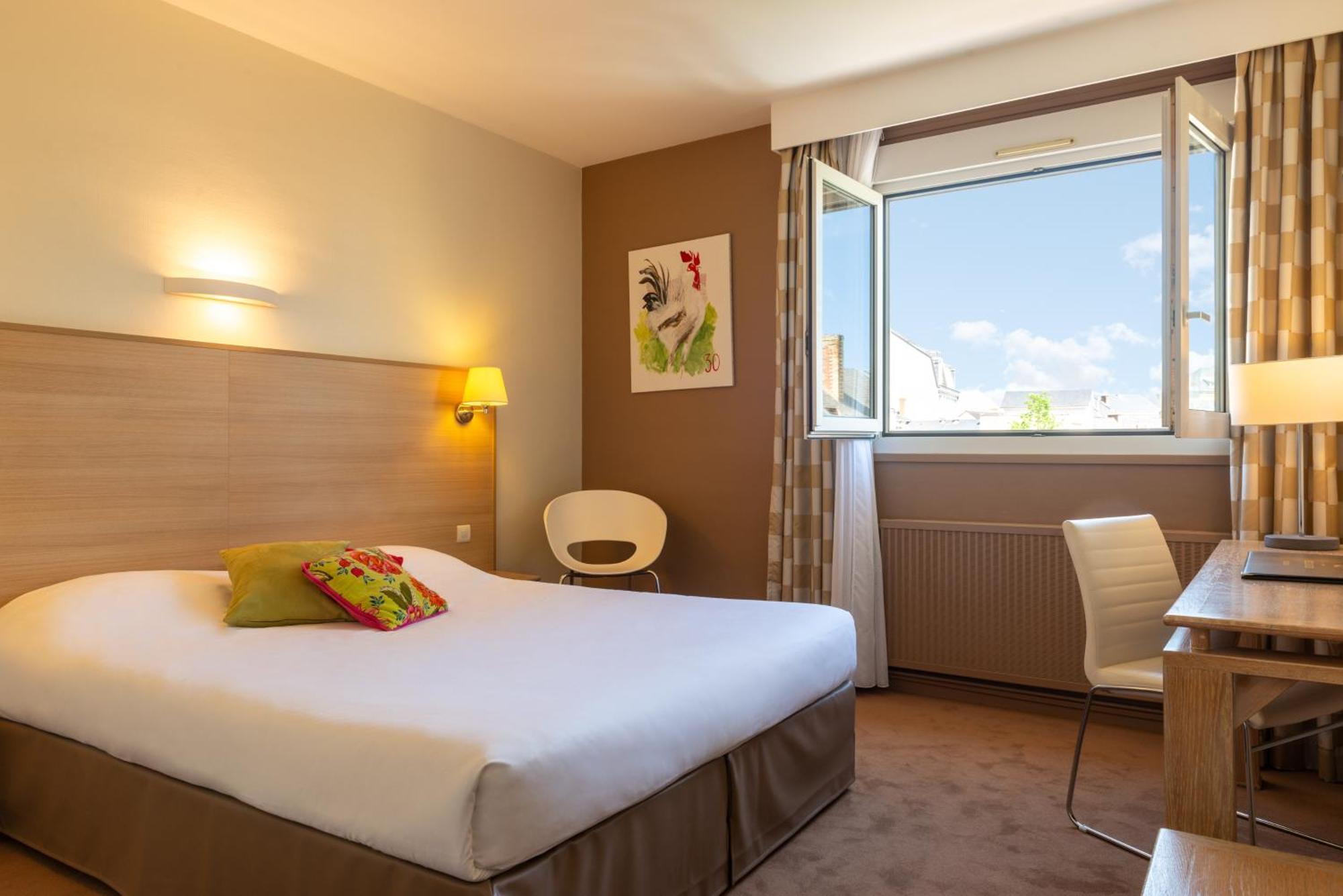 The Originals City, Hotel Chantecler, 勒芒 外观 照片