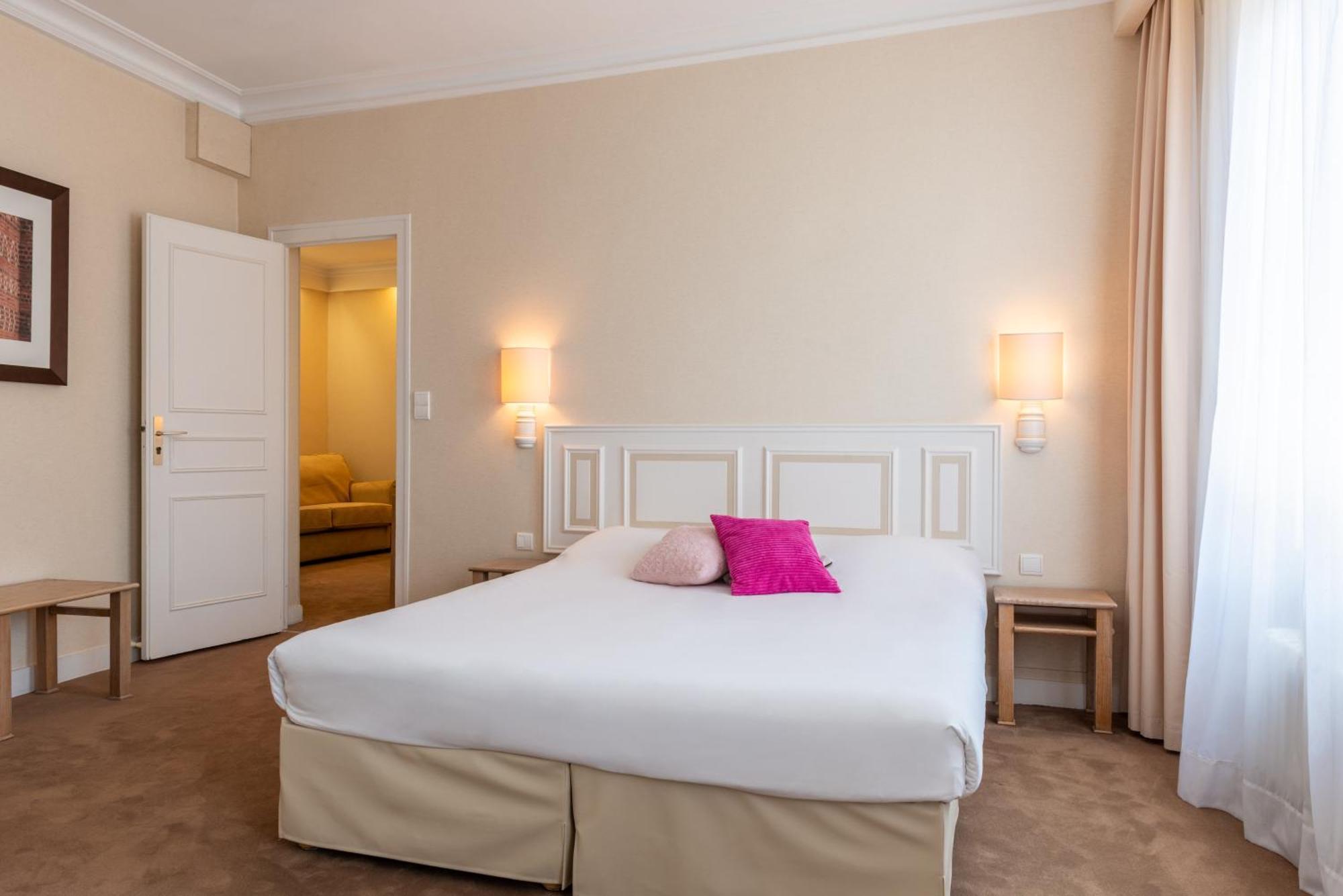 The Originals City, Hotel Chantecler, 勒芒 外观 照片
