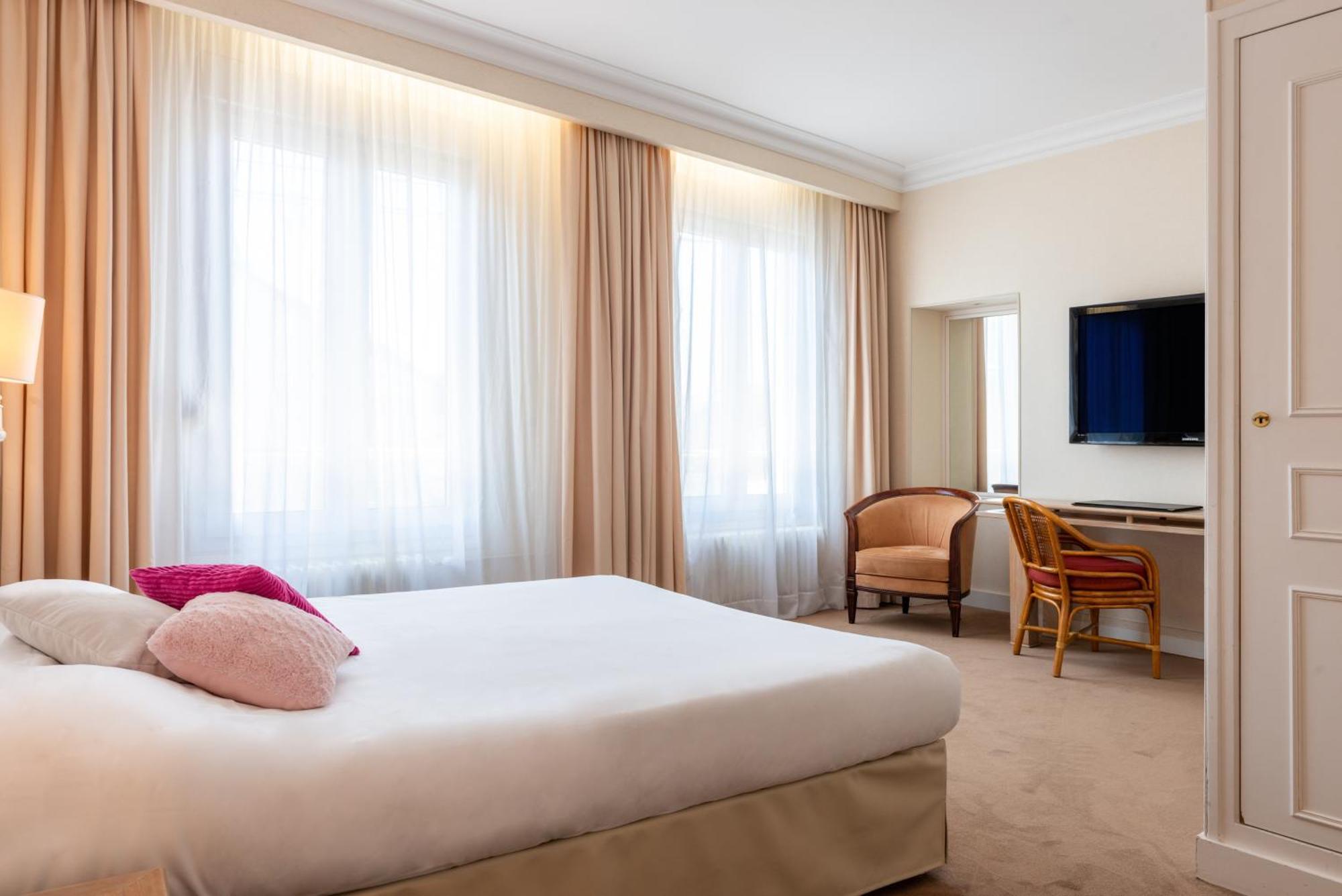 The Originals City, Hotel Chantecler, 勒芒 外观 照片