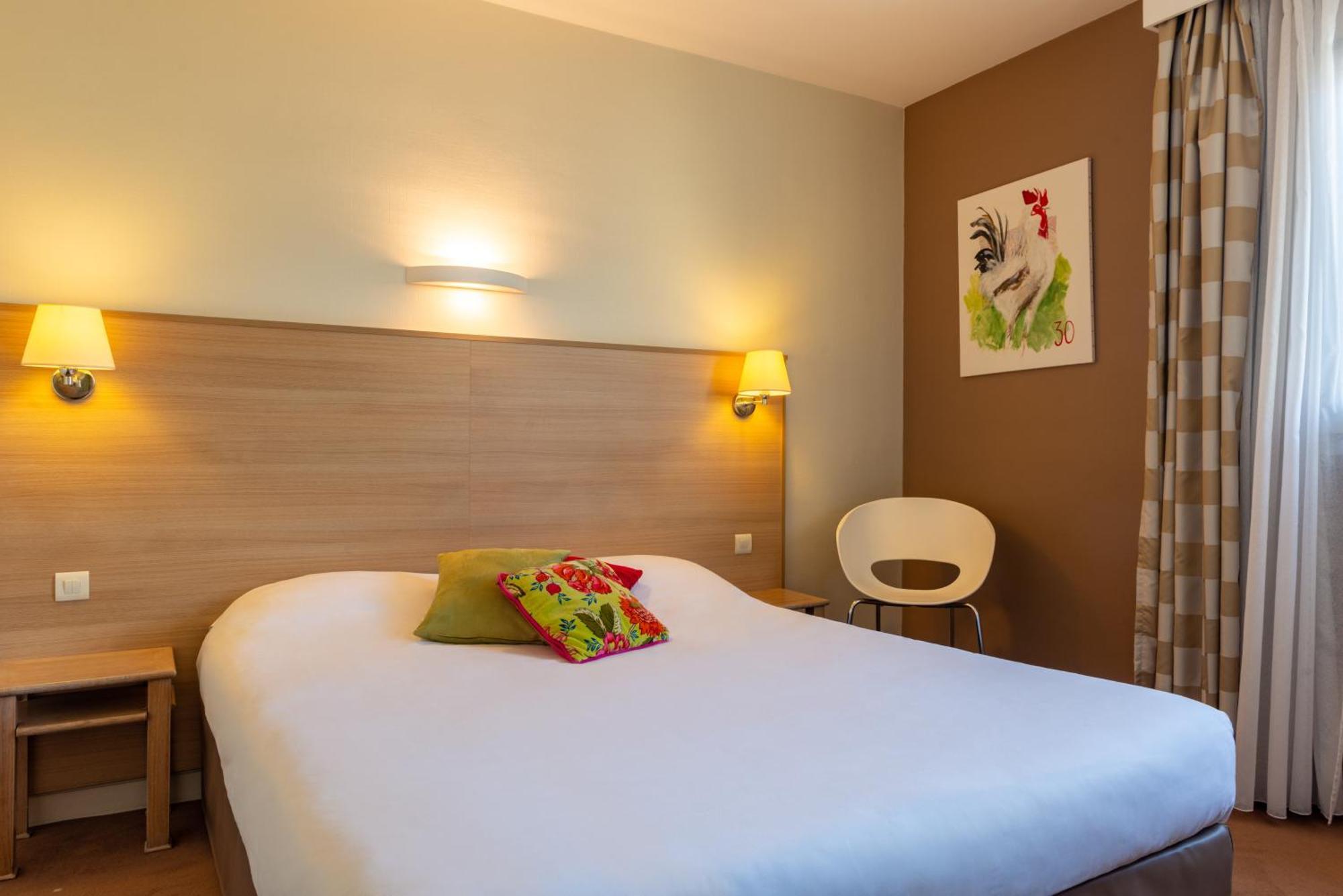 The Originals City, Hotel Chantecler, 勒芒 外观 照片