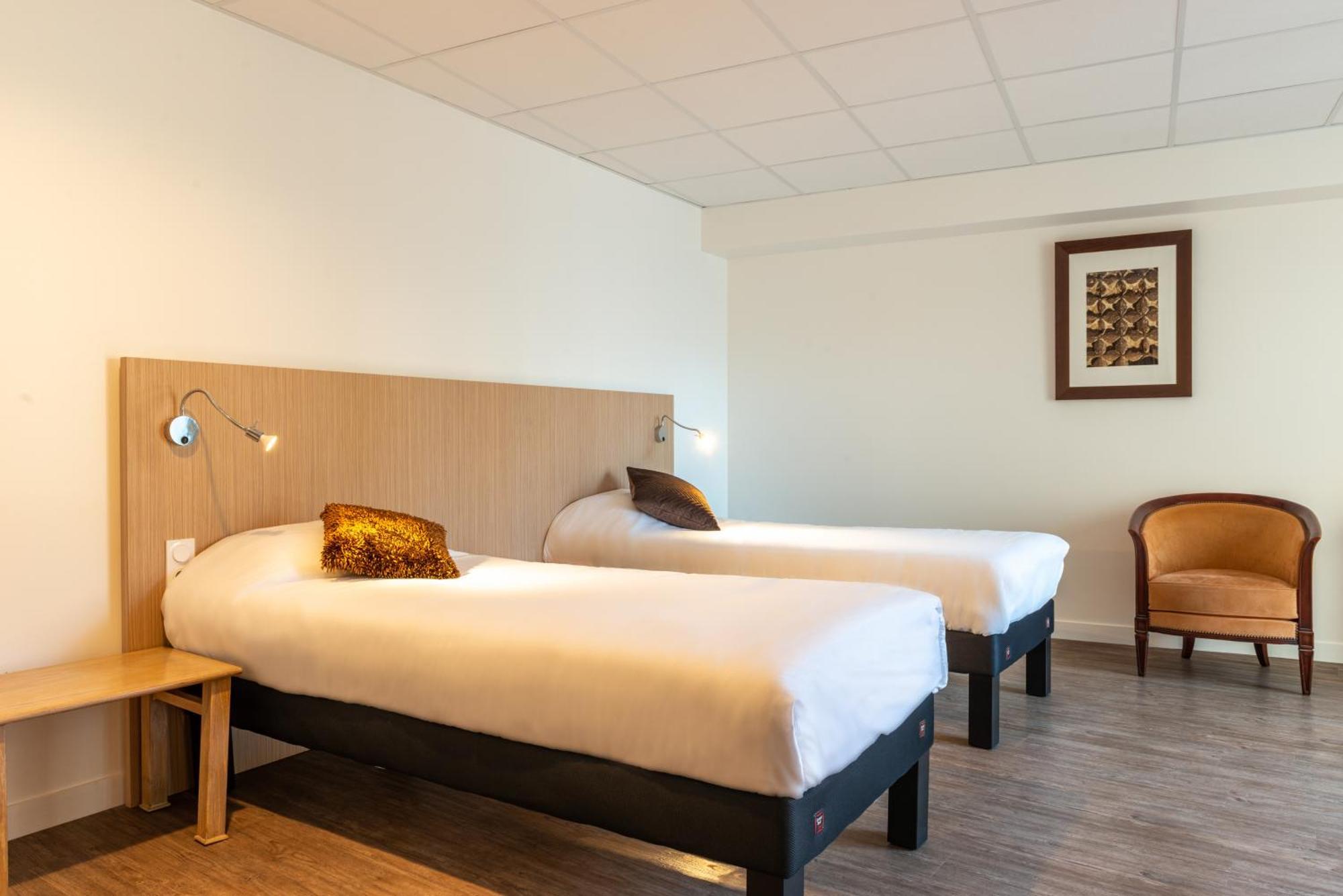 The Originals City, Hotel Chantecler, 勒芒 外观 照片
