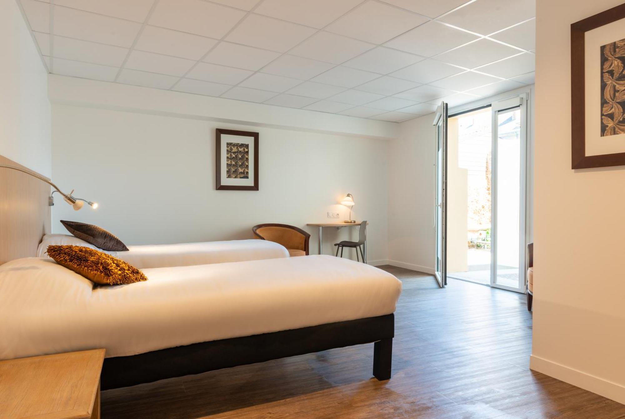 The Originals City, Hotel Chantecler, 勒芒 外观 照片