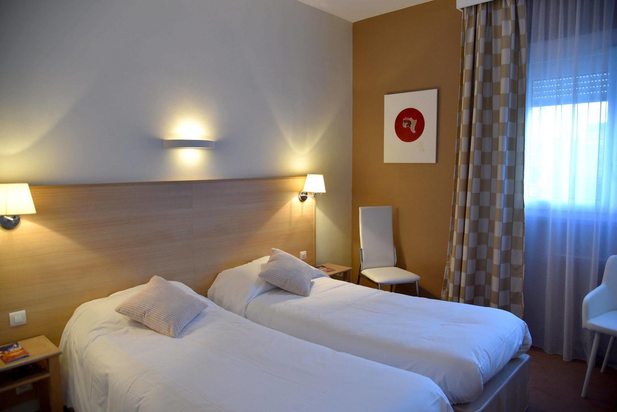 The Originals City, Hotel Chantecler, 勒芒 外观 照片