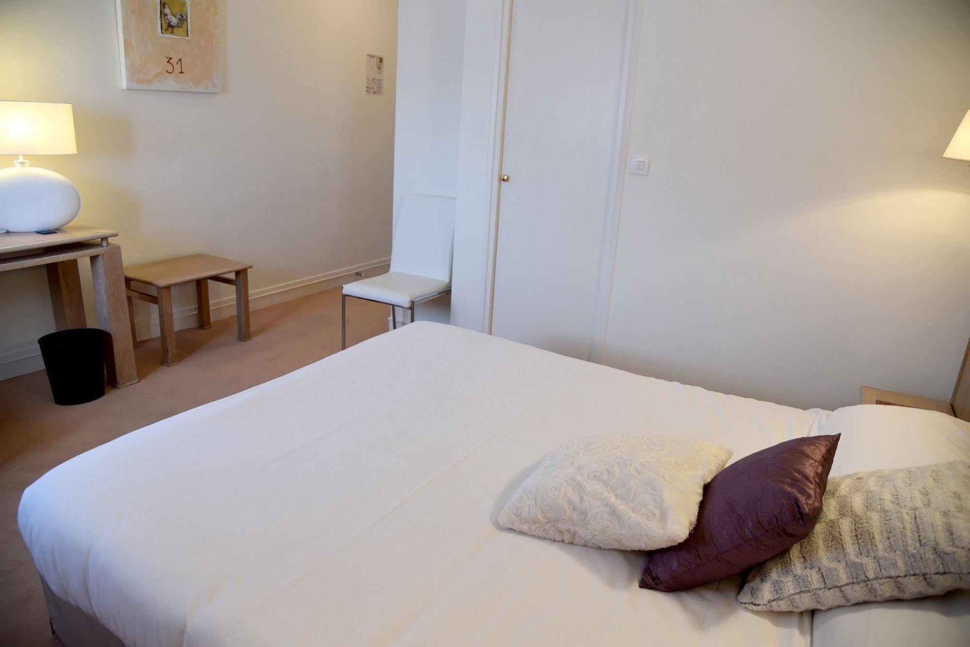 The Originals City, Hotel Chantecler, 勒芒 外观 照片