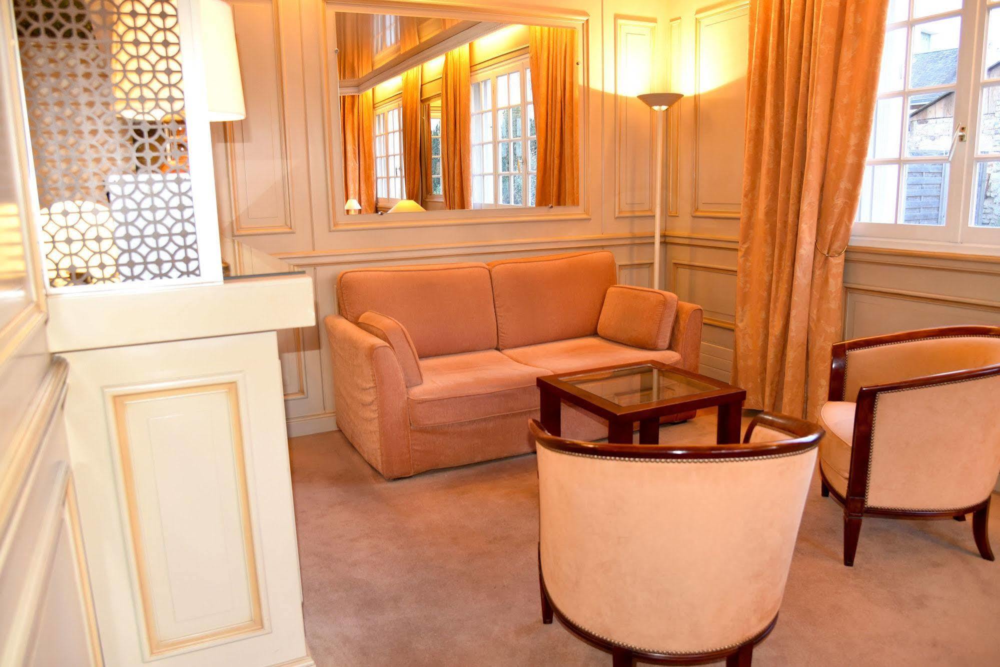 The Originals City, Hotel Chantecler, 勒芒 外观 照片