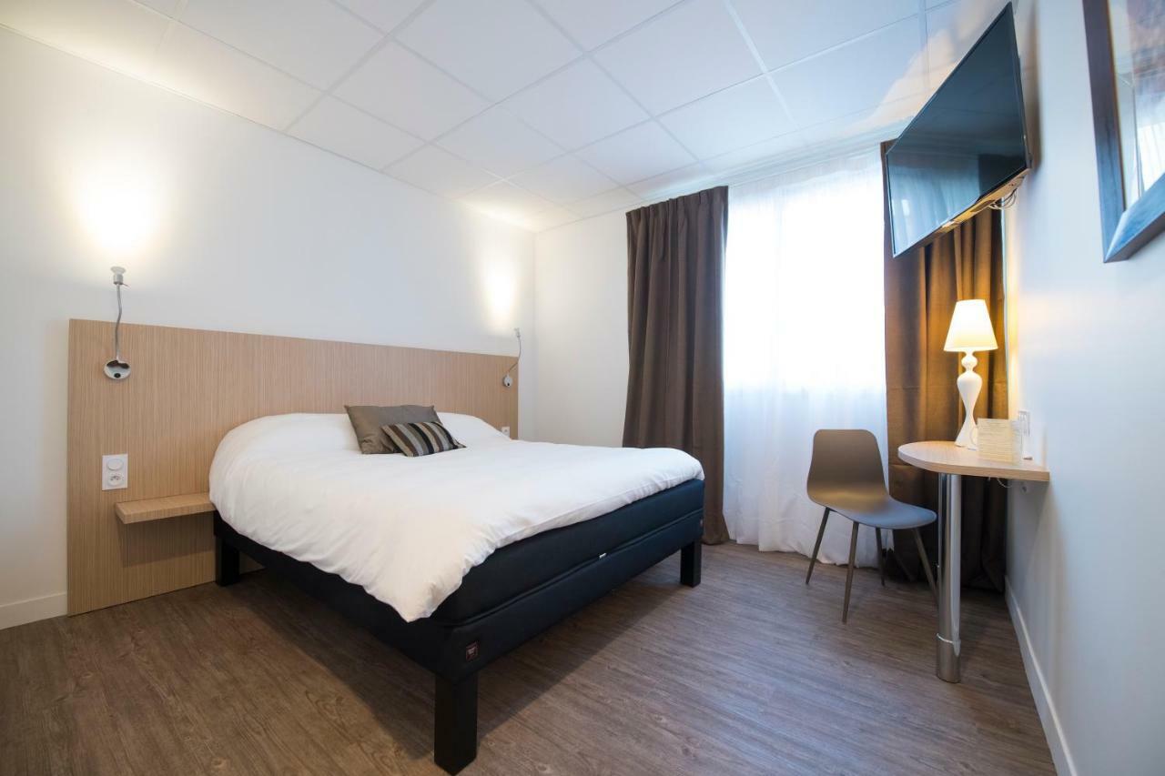 The Originals City, Hotel Chantecler, 勒芒 外观 照片