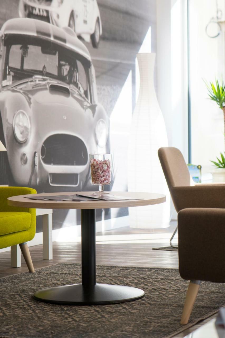 The Originals City, Hotel Chantecler, 勒芒 外观 照片