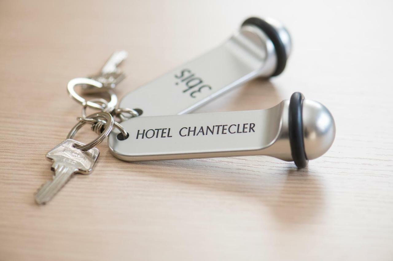 The Originals City, Hotel Chantecler, 勒芒 外观 照片
