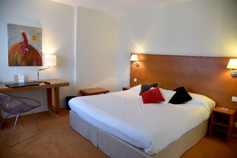 The Originals City, Hotel Chantecler, 勒芒 外观 照片