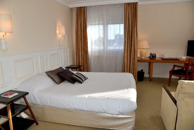 The Originals City, Hotel Chantecler, 勒芒 外观 照片
